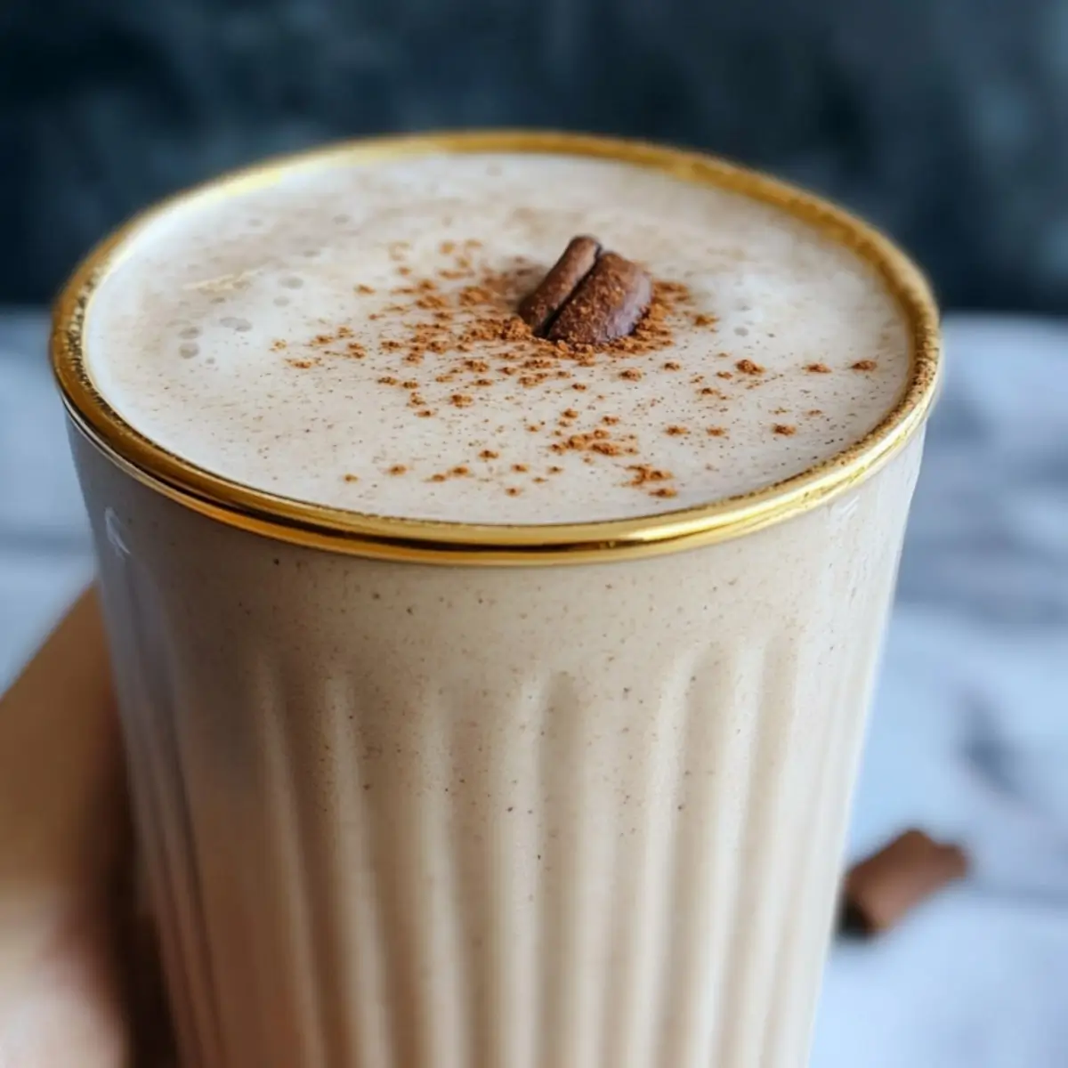 Vanilla Chai Protein Shake