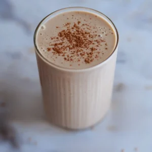 Vanilla Chai Protein Shake