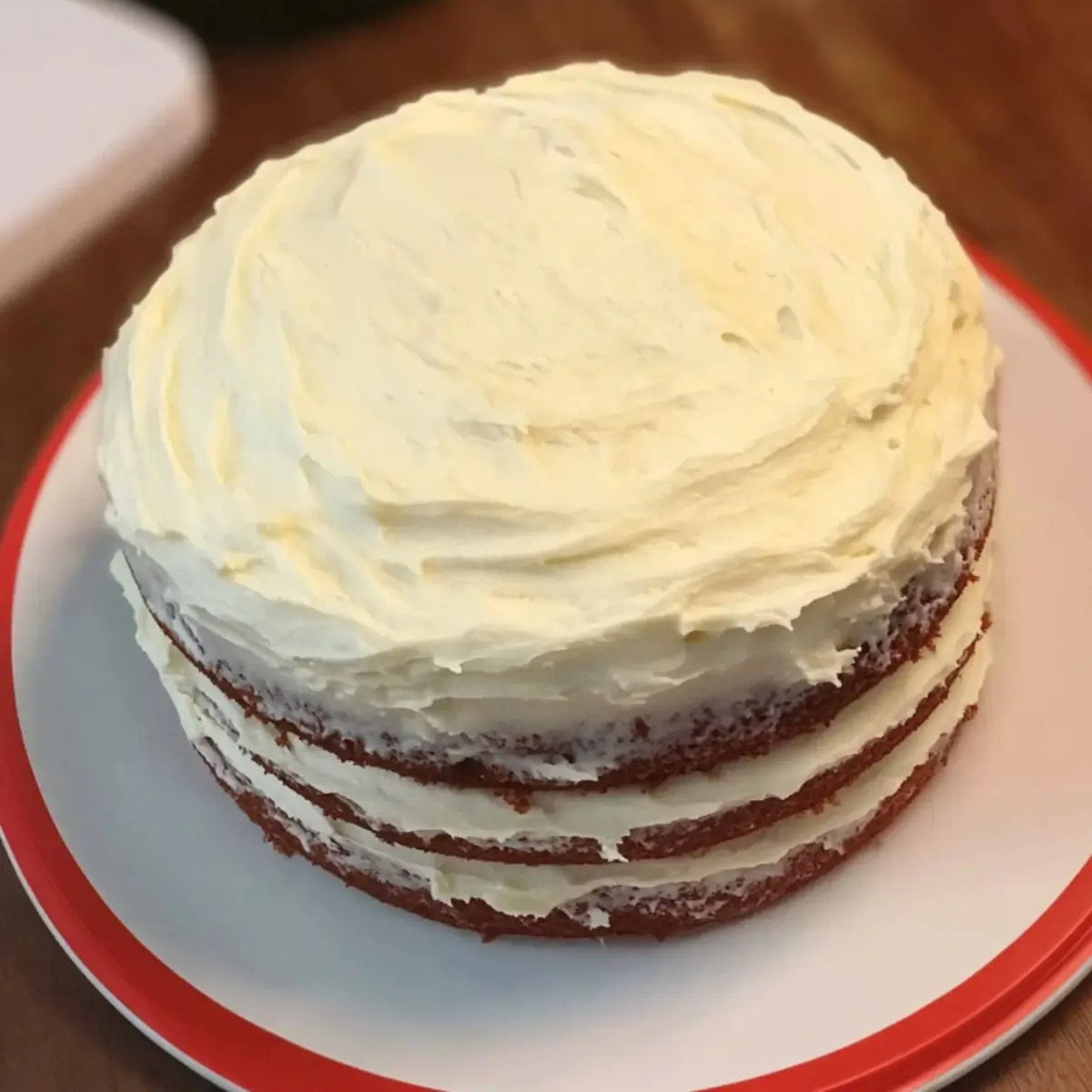 Divorce Carrot Cake ingredients laid out including honey, carrots, pineapple, coconut, walnuts, and cream cheese