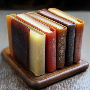 Fruit Leather Books
