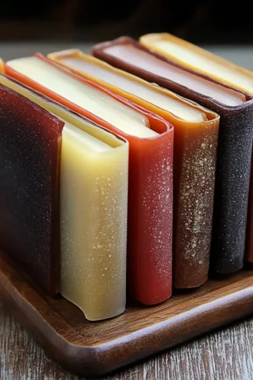 Fruit Leather Books