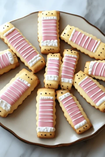 Pencil Cookies