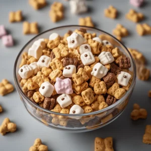 S’mores Snack Mix