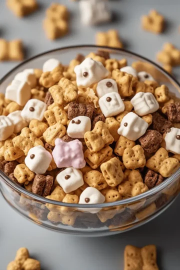 S’mores Snack Mix