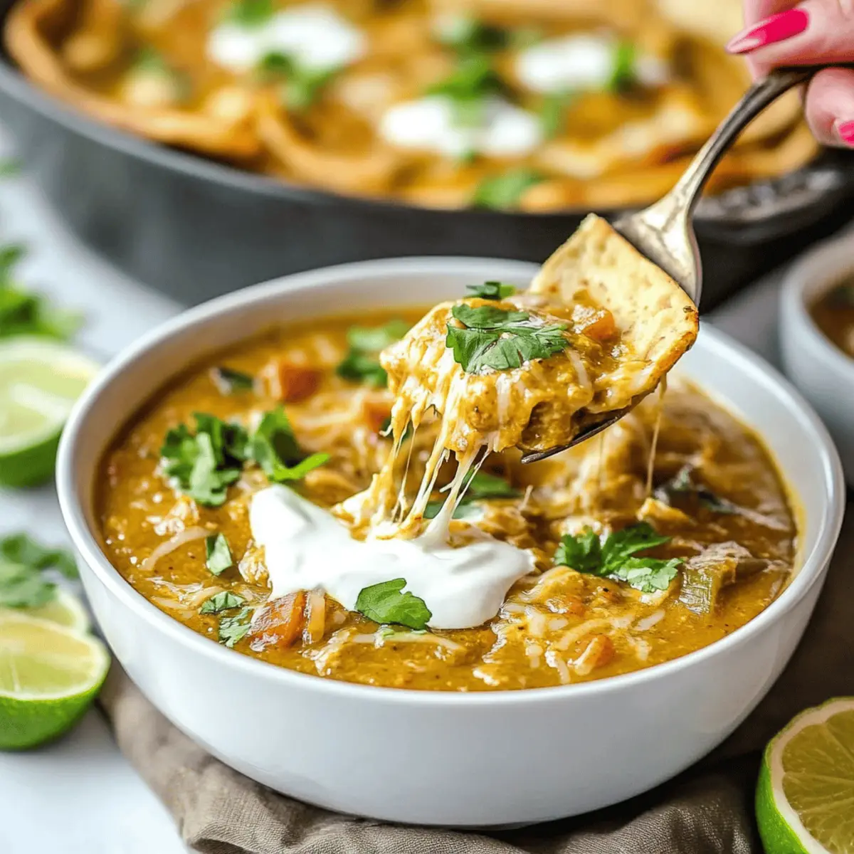 Colorado Green Chili