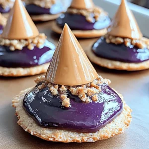 Witchy Cookies