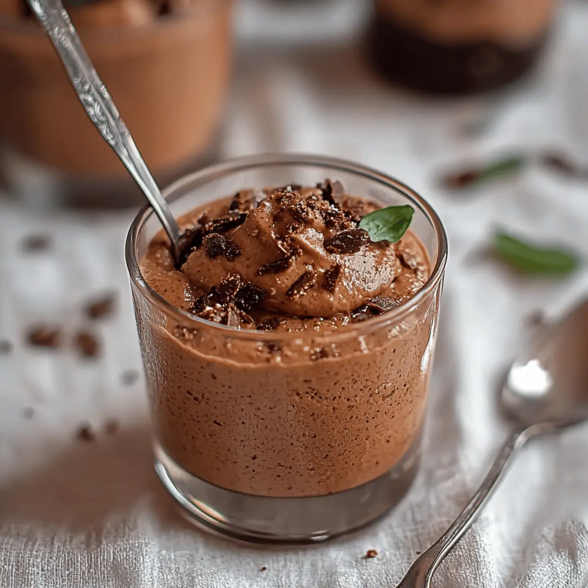 Chocolate Mousse