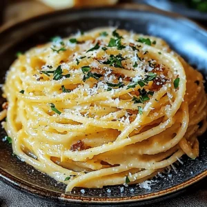 Carbonara Pasta