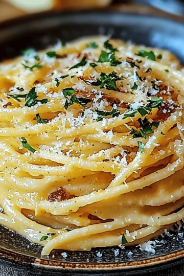 Carbonara Pasta