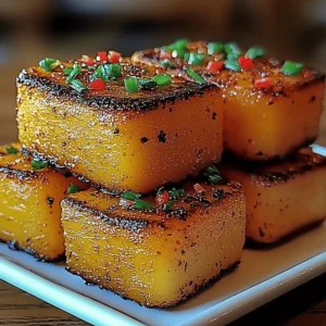 Southern-Style Honey Butter Cornbread Poppers