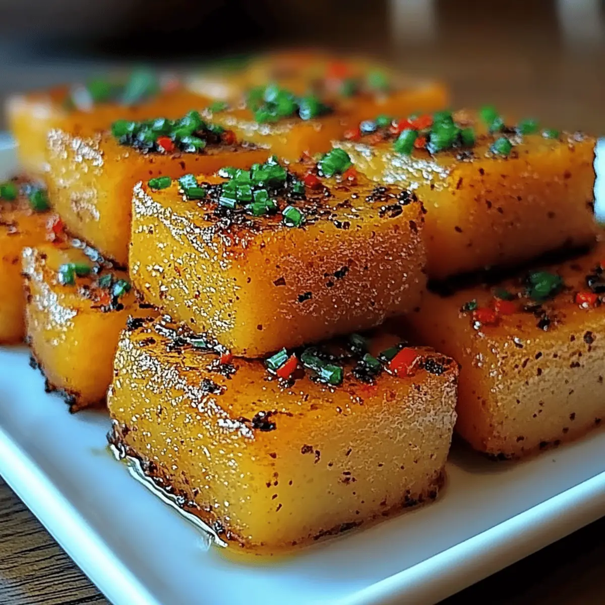 Southern-Style Honey Butter Cornbread Poppers