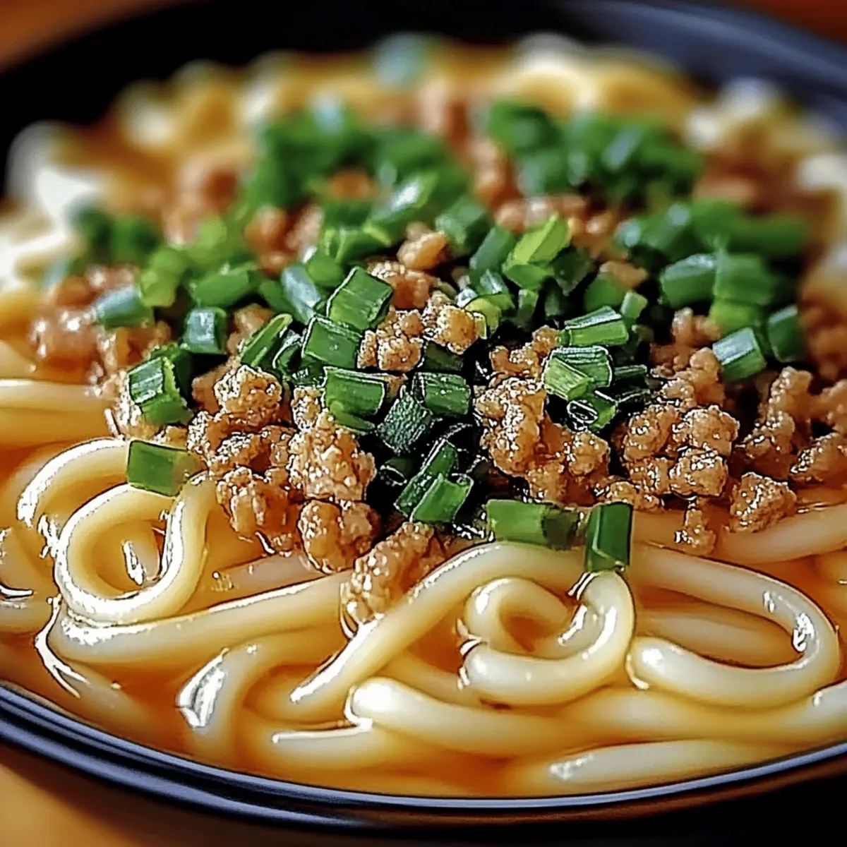 Dan Dan Noodles
