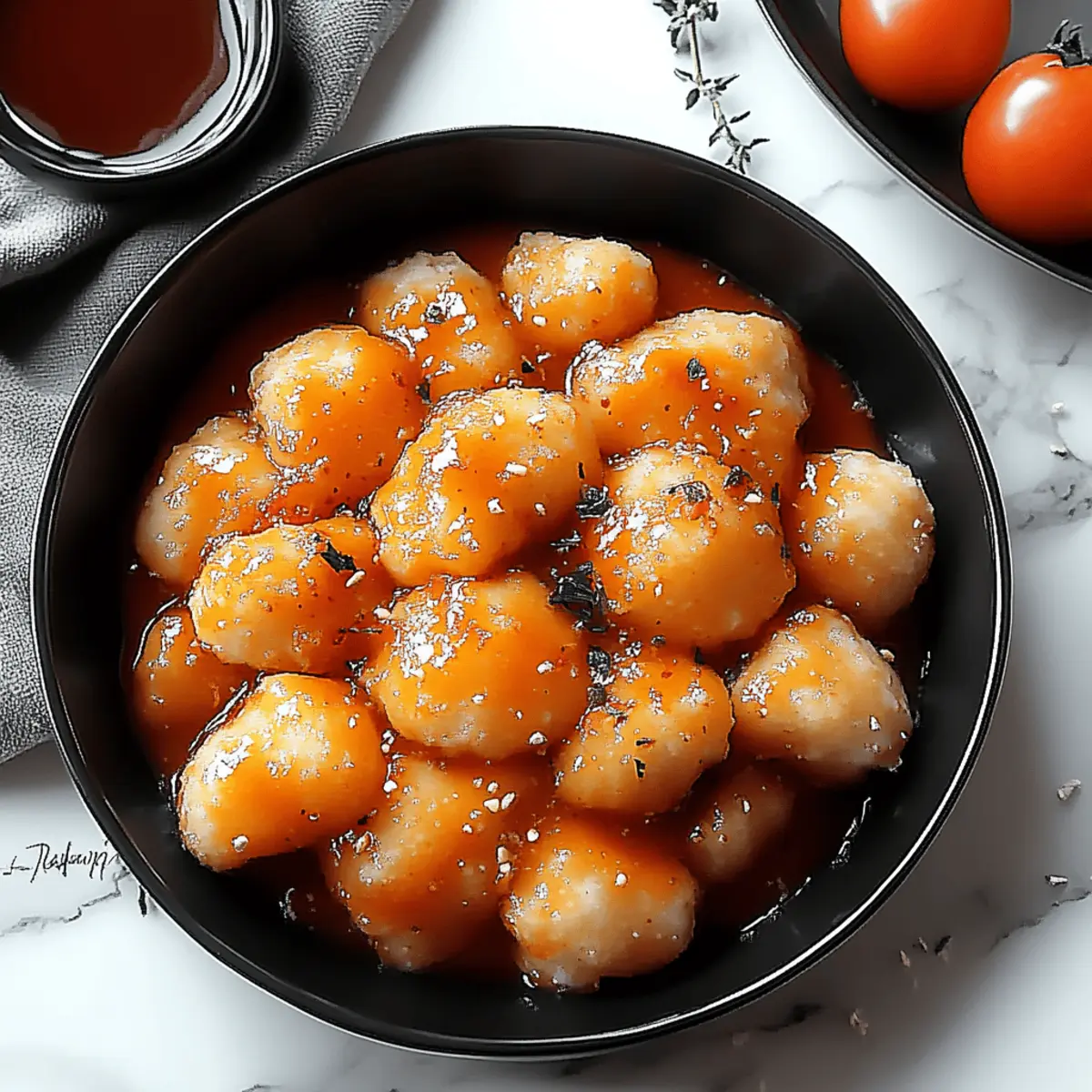 Sweet and Sour Chicken