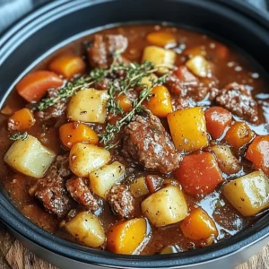 Beef Stew