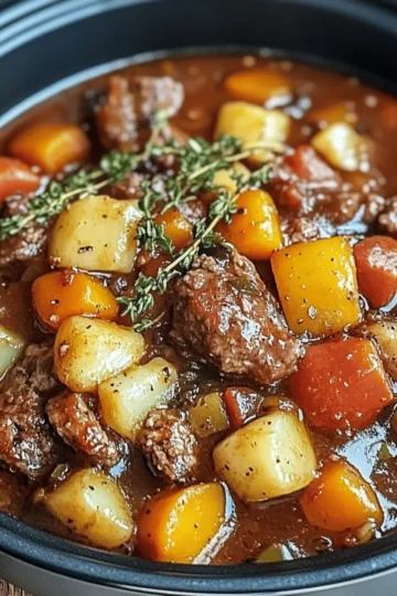 Beef Stew