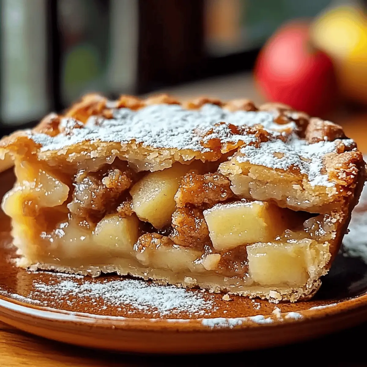 Apple Pie Cake