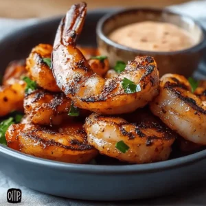 Air Fryer Shrimp