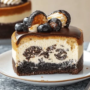 Oreo Cheesecake