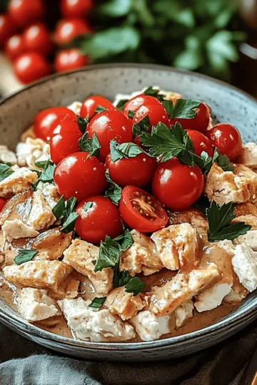 Coconut Chicken Rice Bowl
