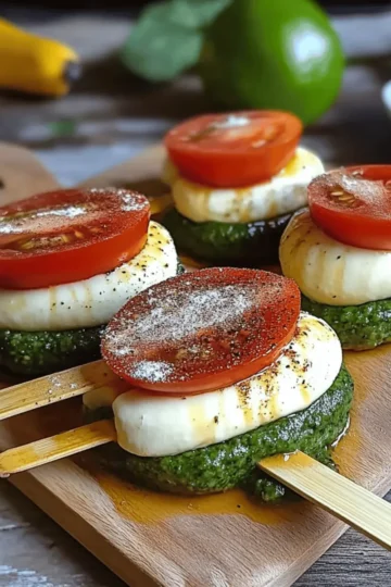 Smoothie Pops with Spinach and Banana