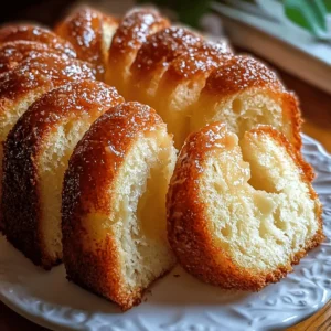 Cream Cheese Pound Cake