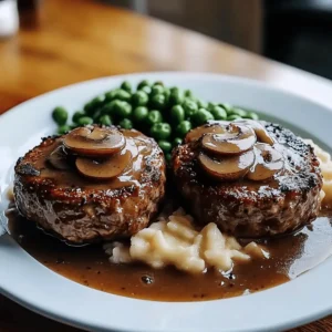 Salisbury Steak