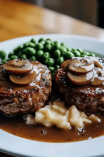 Salisbury Steak