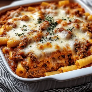 Baked Ziti