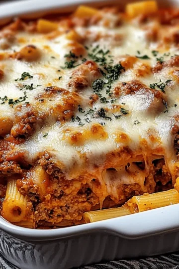 Baked Ziti