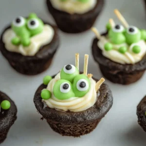 Cute Cauldron Cookie Cups