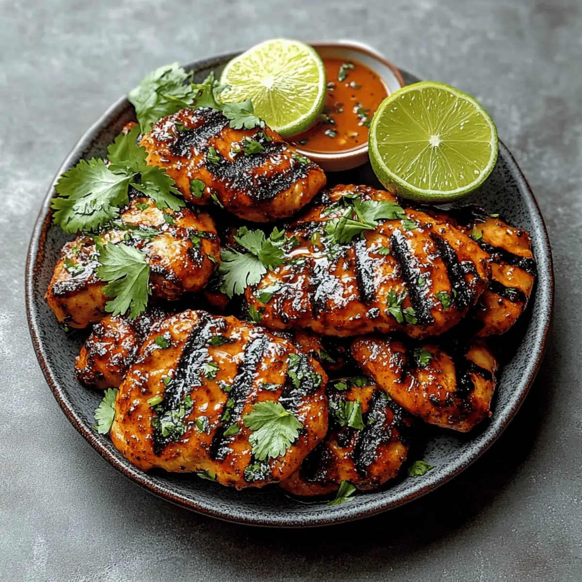 Zesty Chili Lime Marinade