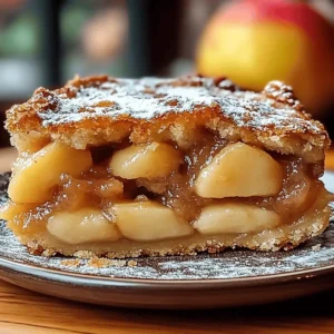 Apple Pie Cake
