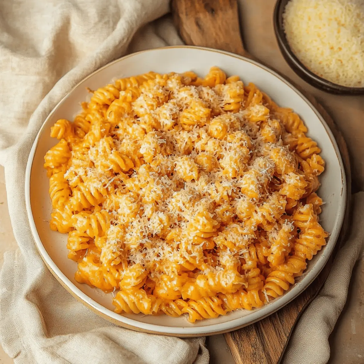 Butternut Squash Pasta Sauce