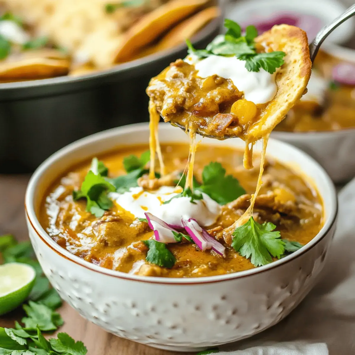 Colorado Green Chili