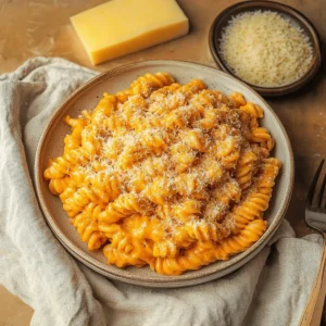 Butternut Squash Pasta Sauce