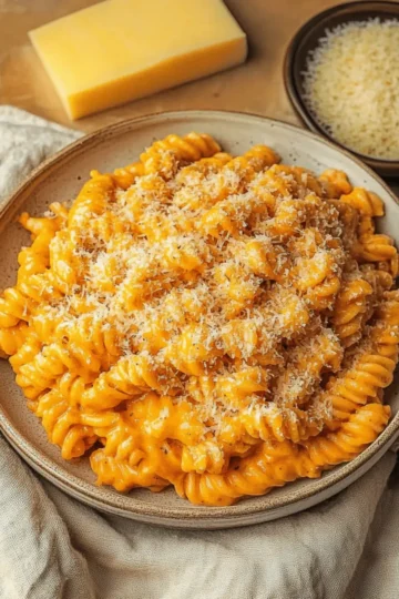 Butternut Squash Pasta Sauce