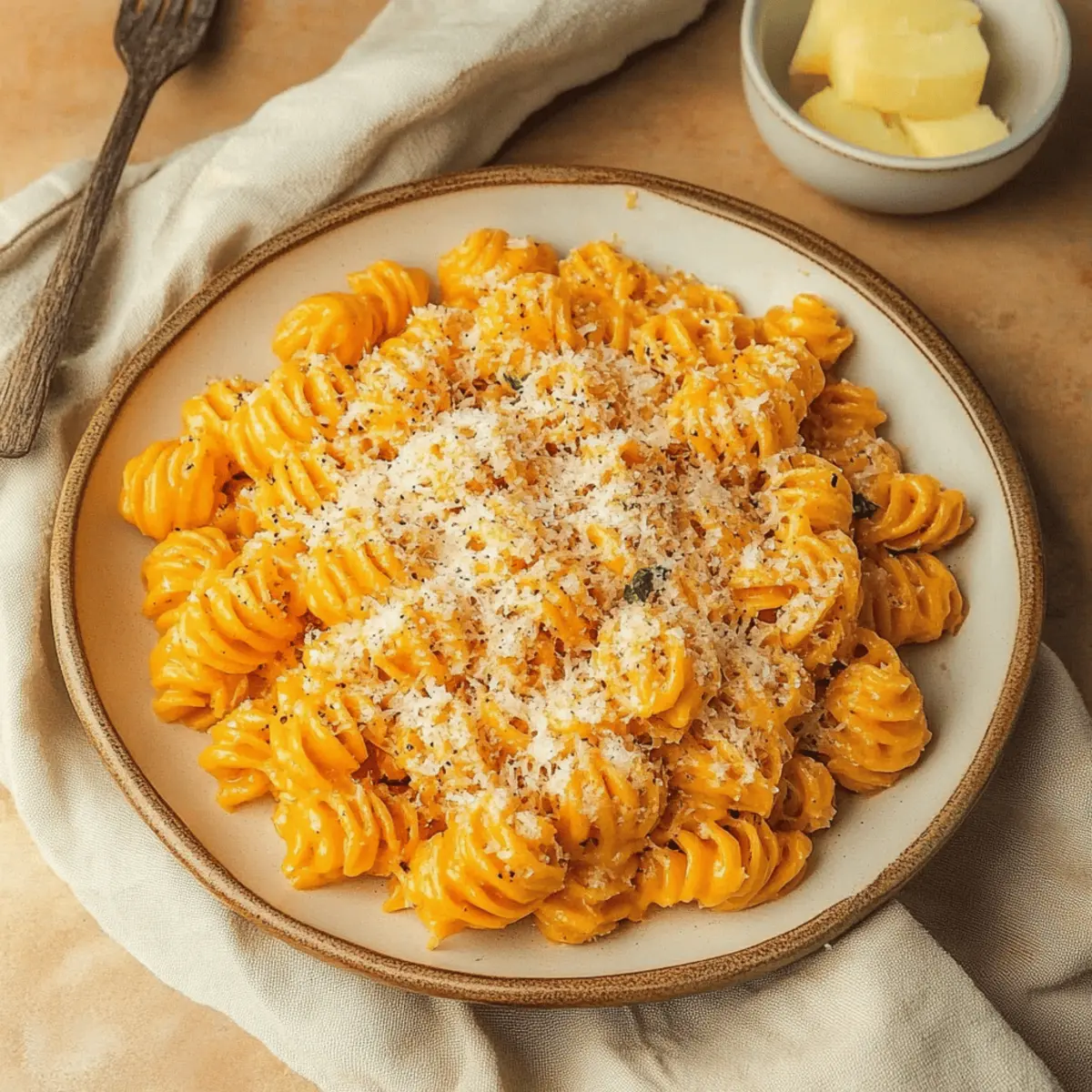 Butternut Squash Pasta Sauce