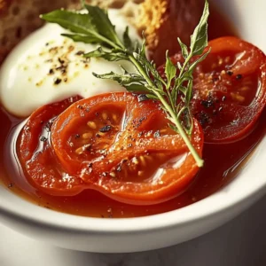 Roast Tomato Soup
