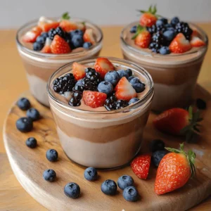 Protein Pudding