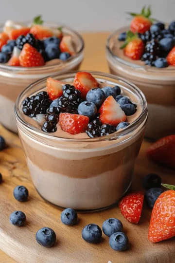 Protein Pudding