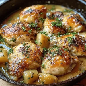 Cacio E Pepe Chicken