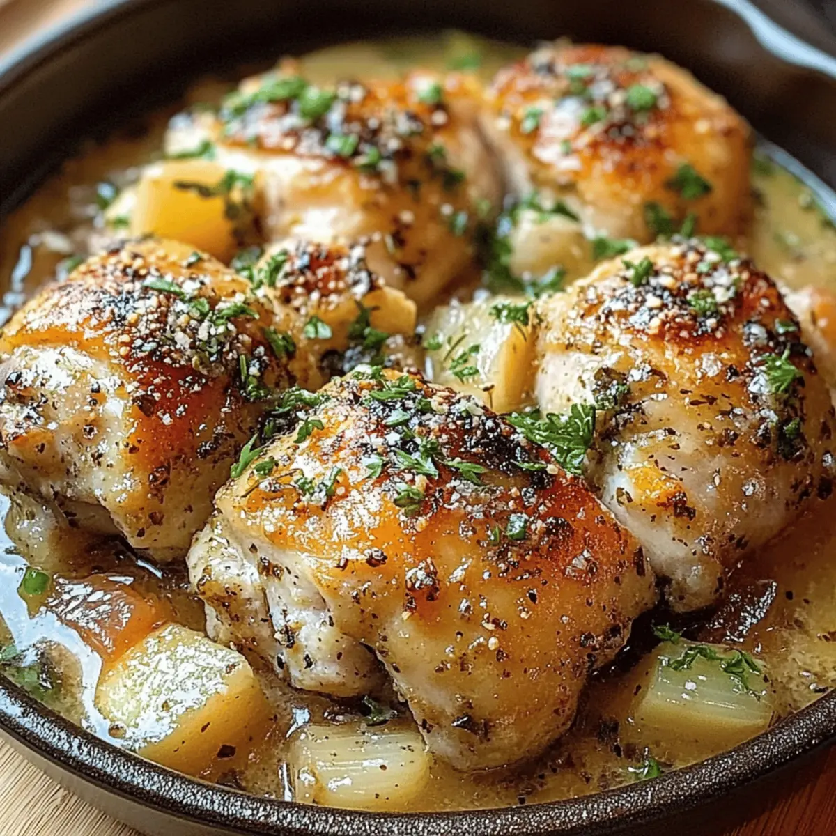 Cacio E Pepe Chicken