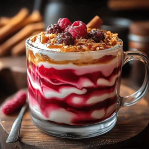 Iced Raspberry Vanilla Chai