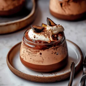 Coffee Mousse