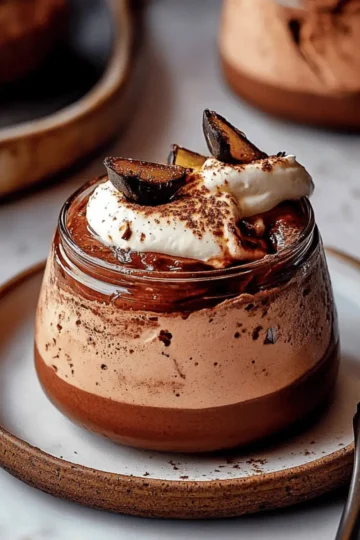 Coffee Mousse