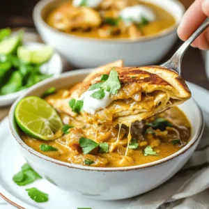 Colorado Green Chili