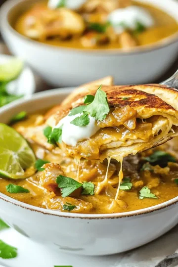 Colorado Green Chili