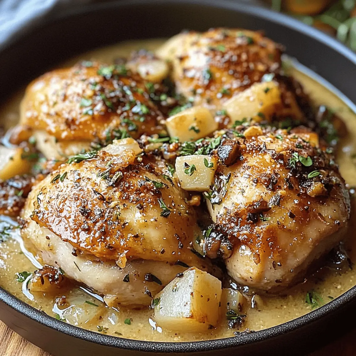 Cacio E Pepe Chicken