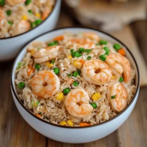 Shrimp Fried Rice