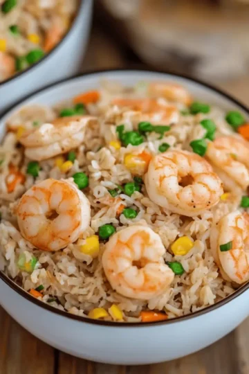 Shrimp Fried Rice